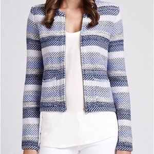 Joie Jacolyn B Knit Jacket